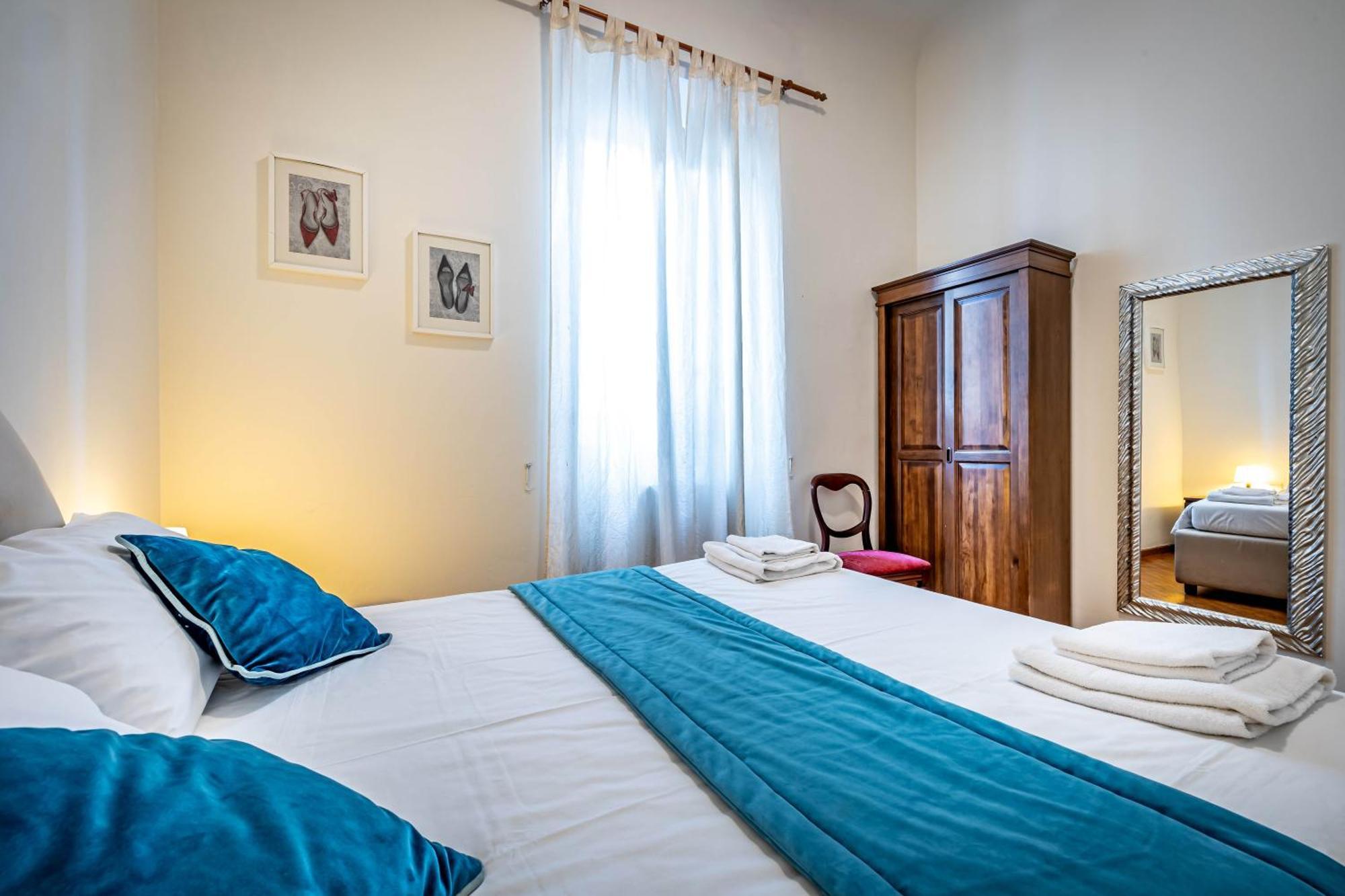 Appartamento Con Giardino Florence Exterior photo